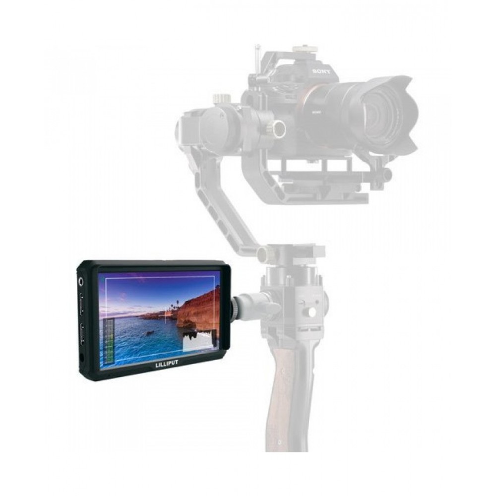 Lilliput A5 5" Full HD Monitor with 4K Support